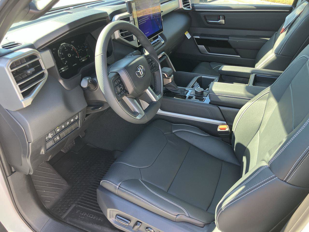 New 2026 Toyota Tundra Limited image 9