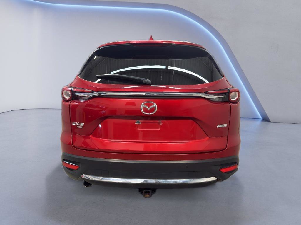 Used 2016 MAZDA CX-9 Grand Touring image 6