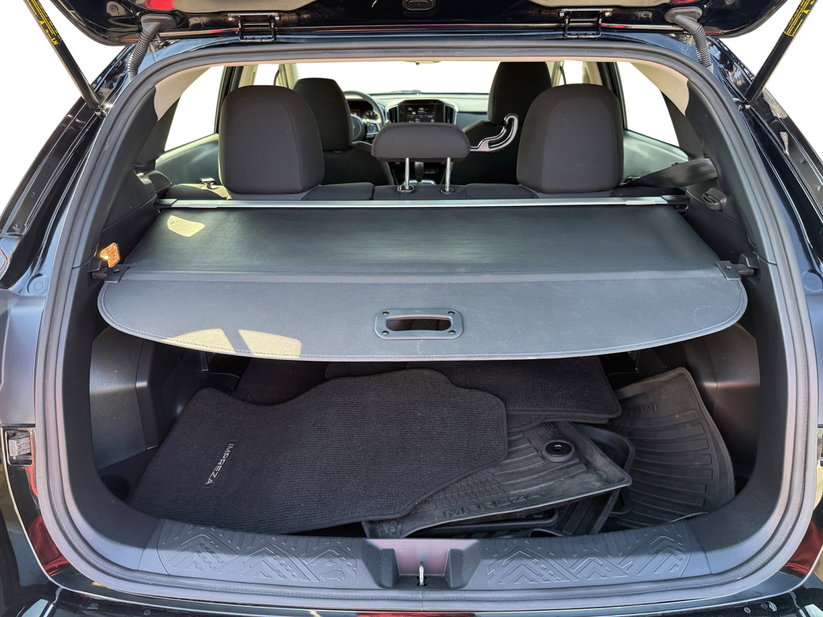 Used 2024 Subaru Impreza 2.0i Sport image 17