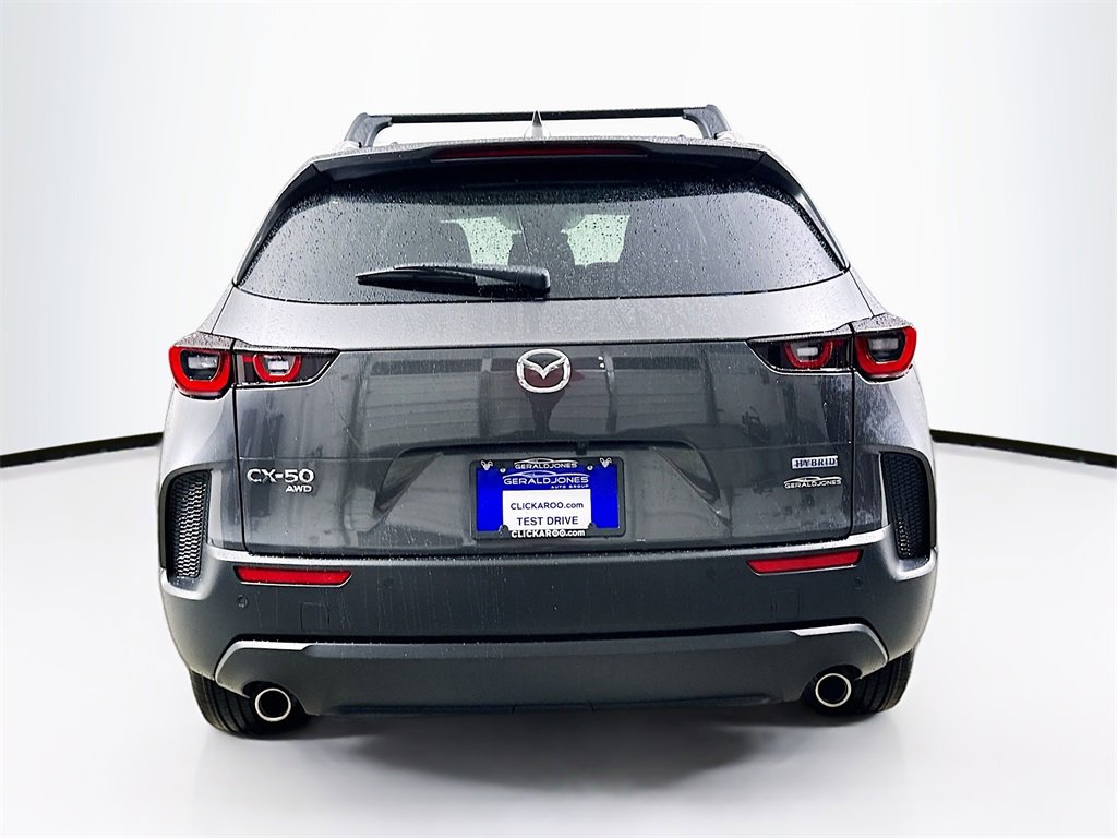 New 2026 MAZDA CX-50 2.5 Hybrid w/ Weather Package image 15