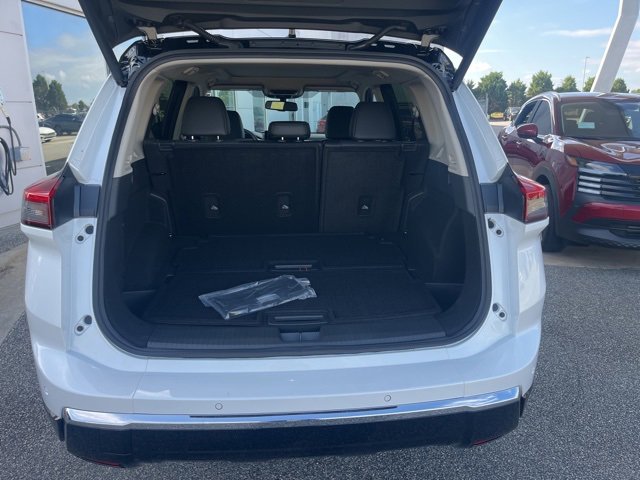 New 2026 Nissan Rogue Platinum w/ Platinum Premium Package image 29