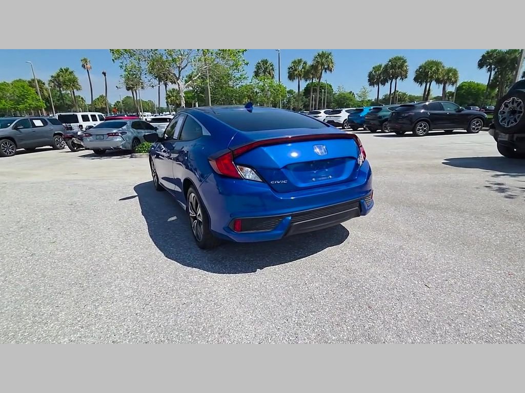 Used 2018 Honda Civic EX-T image 44