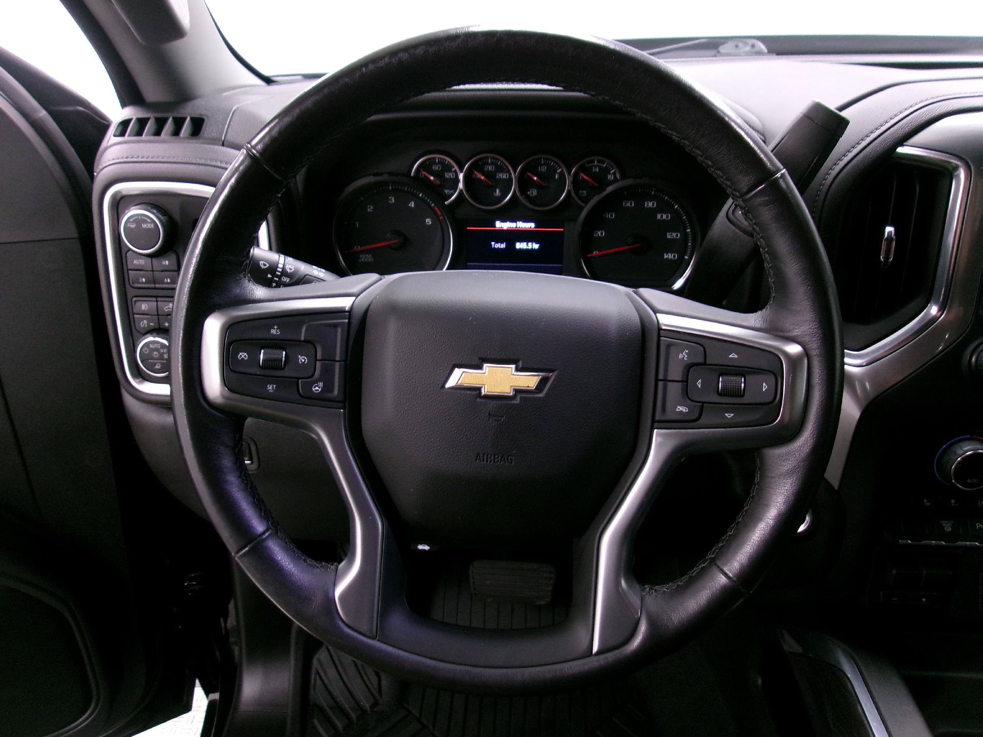 Used 2022 Chevrolet Silverado 2500 LTZ w/ LTZ Plus Package AWD/4WD image 6