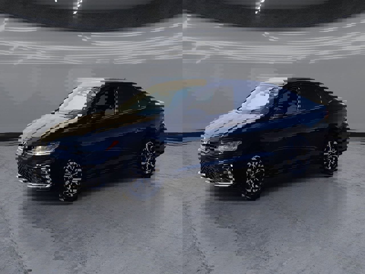 New 2026 Volkswagen Jetta S