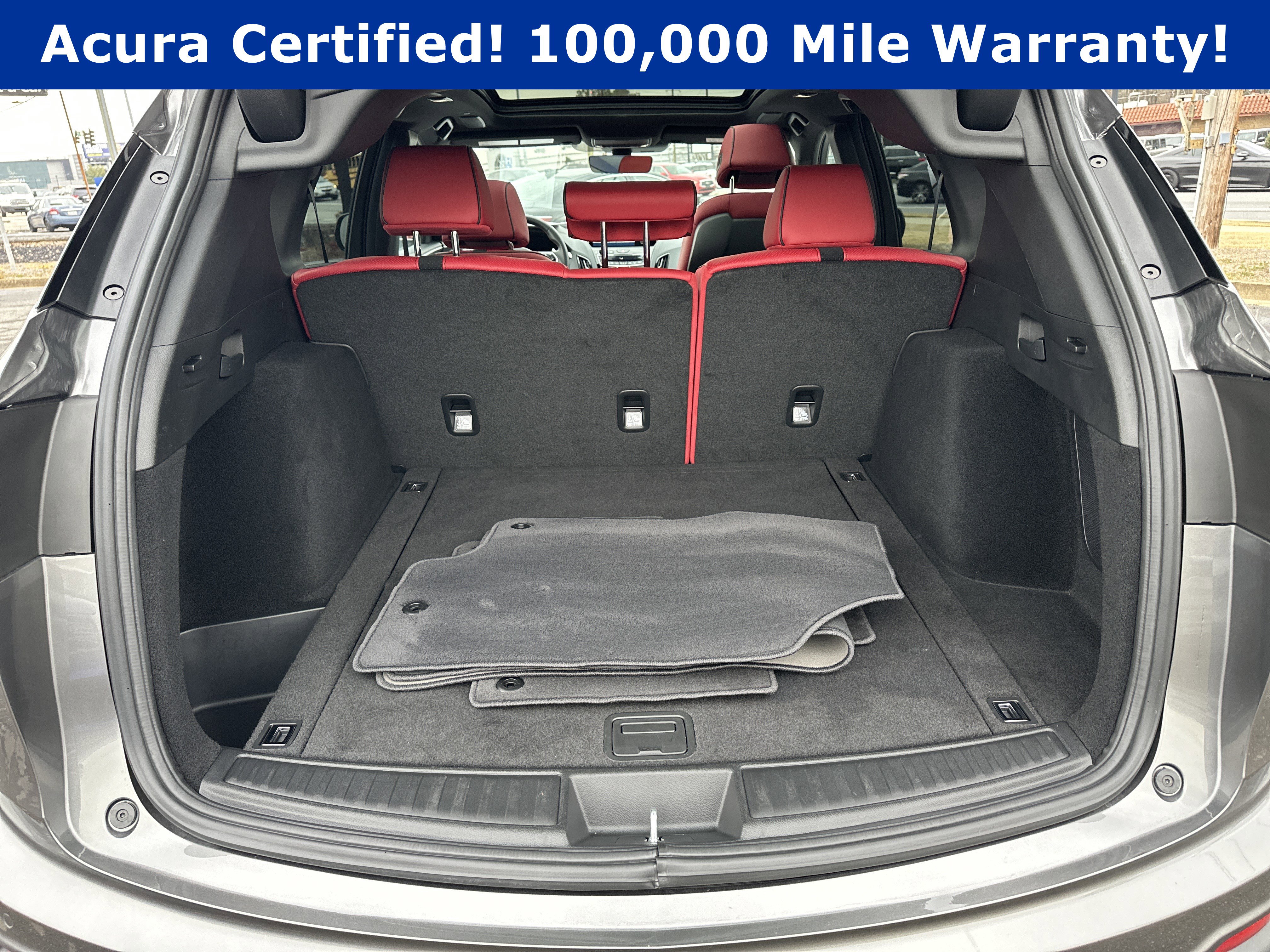 Certified 2025 Acura RDX A-Spec image 24