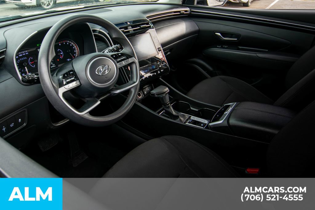 Certified 2024 Hyundai Tucson SEL image 21