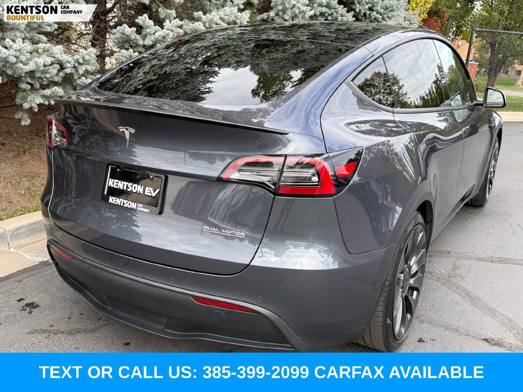 Used 2022 Tesla Model Y Performance AWD/4WD image 8