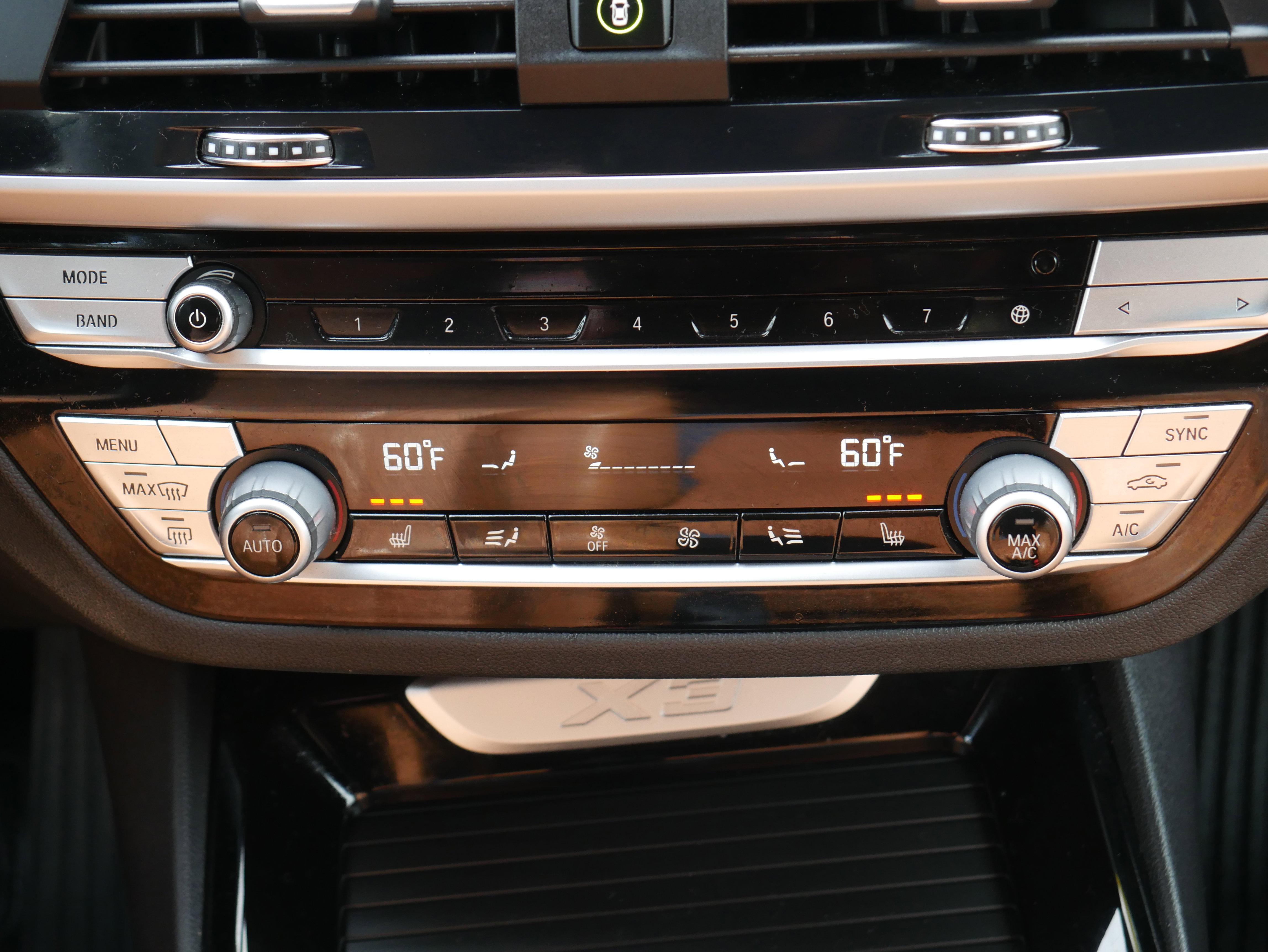 Used 2020 BMW X3 xDrive30i image 20