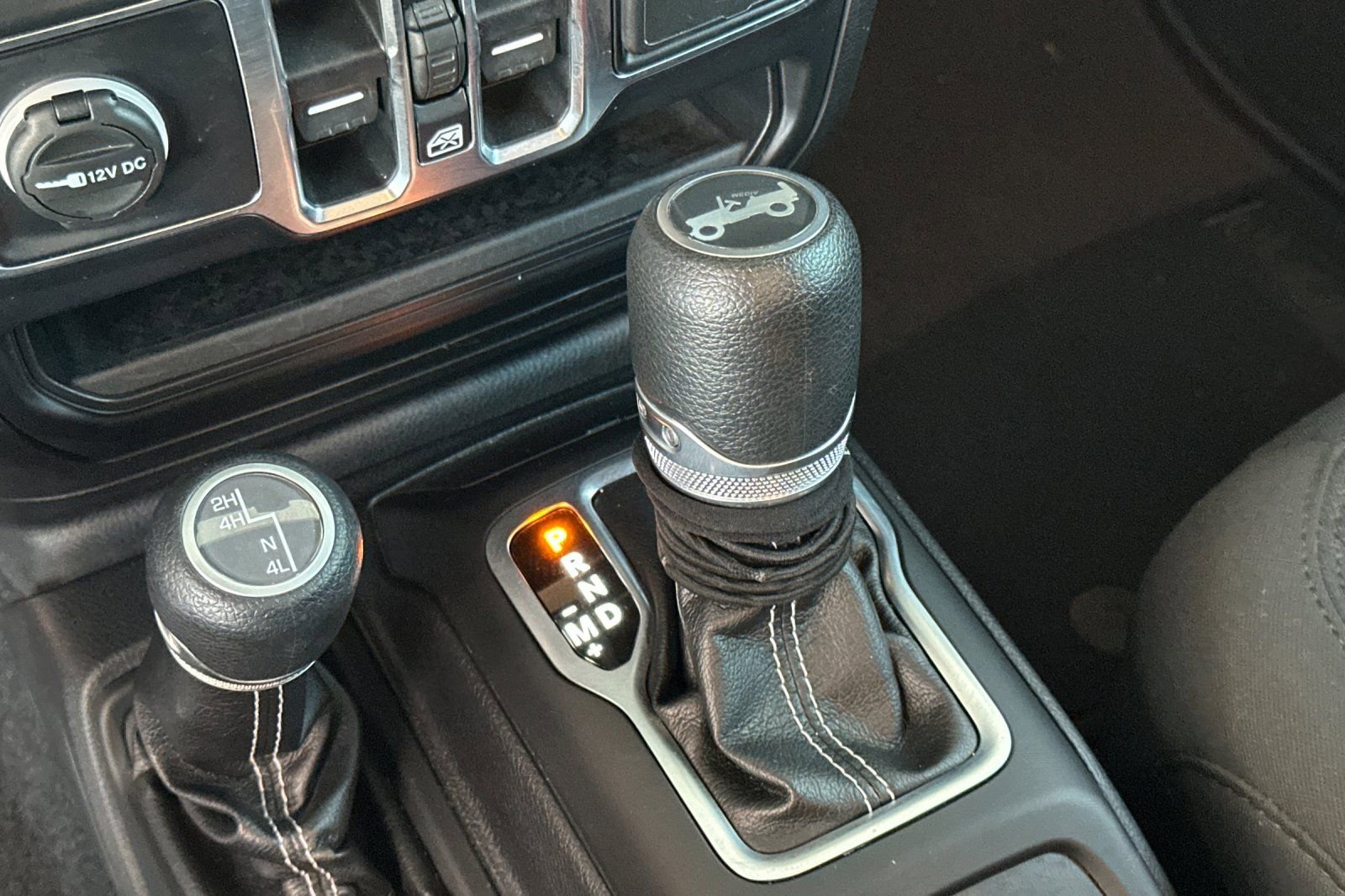 Used 2019 Jeep Wrangler Unlimited Sahara image 22