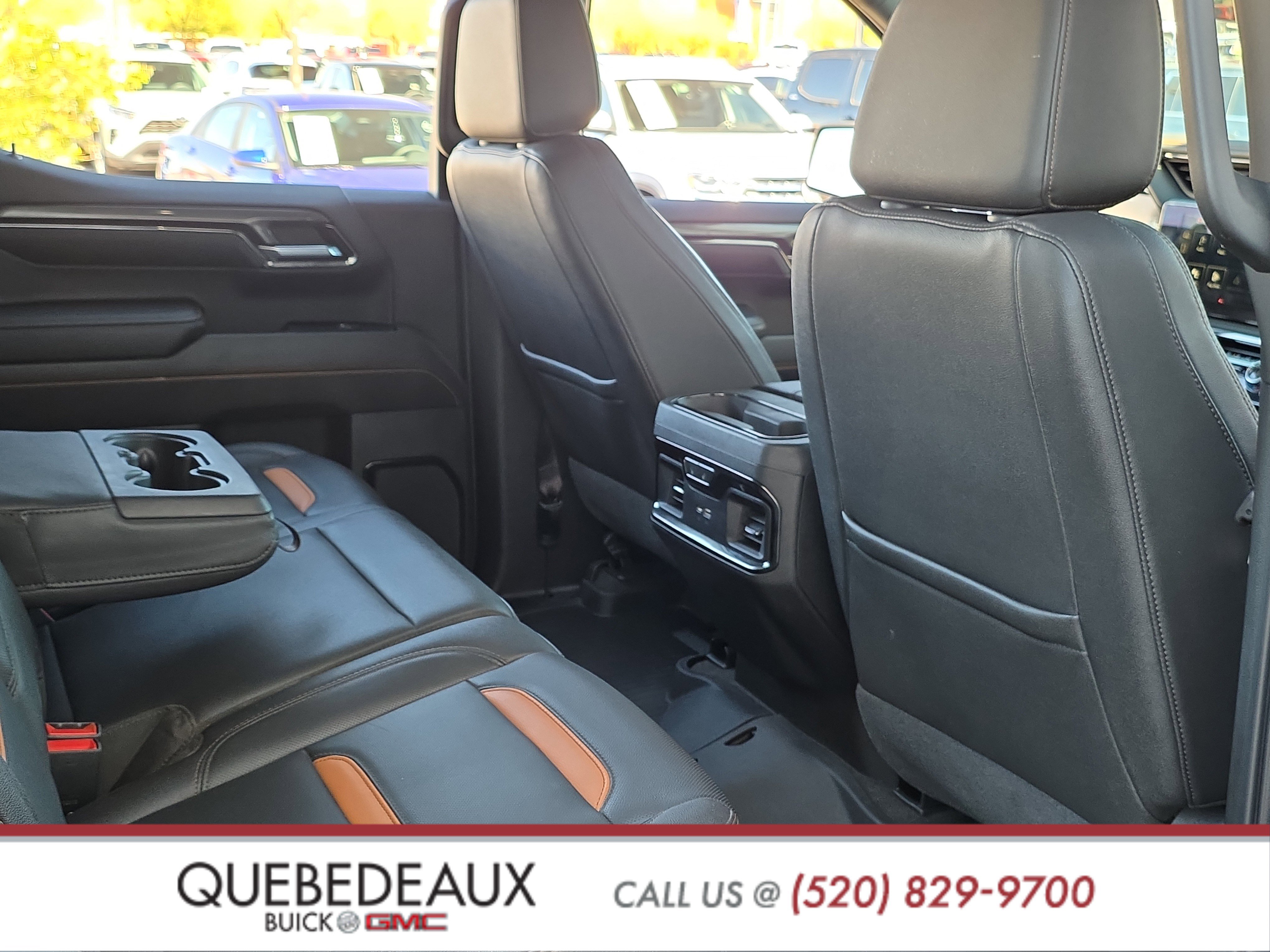 Used 2022 GMC Sierra 1500 AT4 w/ AT4 Premium Package AWD/4WD image 34