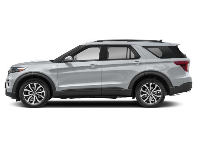 Used 2022 Ford Explorer ST-Line w/ Class IV Trailer Tow Package AWD/4WD image 2