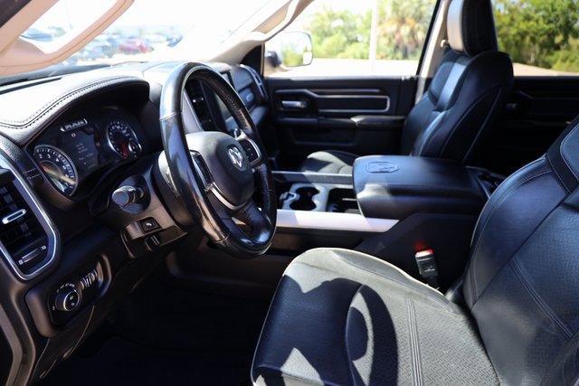 Used 2022 RAM 2500 Laramie image 11