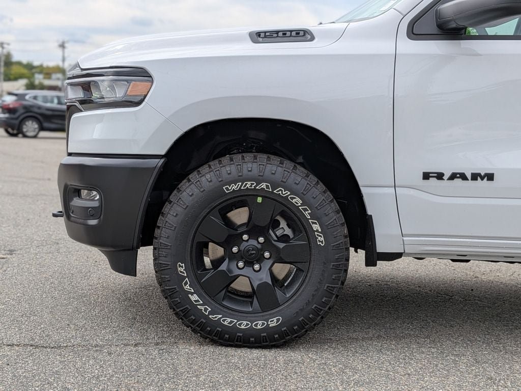 New 2026 RAM 1500 Warlock AWD/4WD image 11