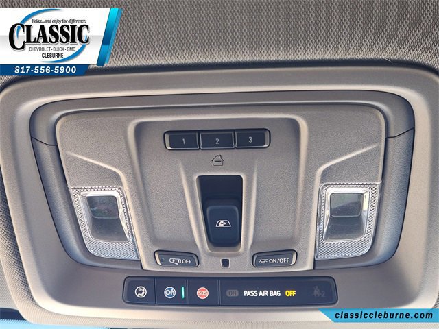 Used 2025 GMC Sierra 1500 Elevation image 21