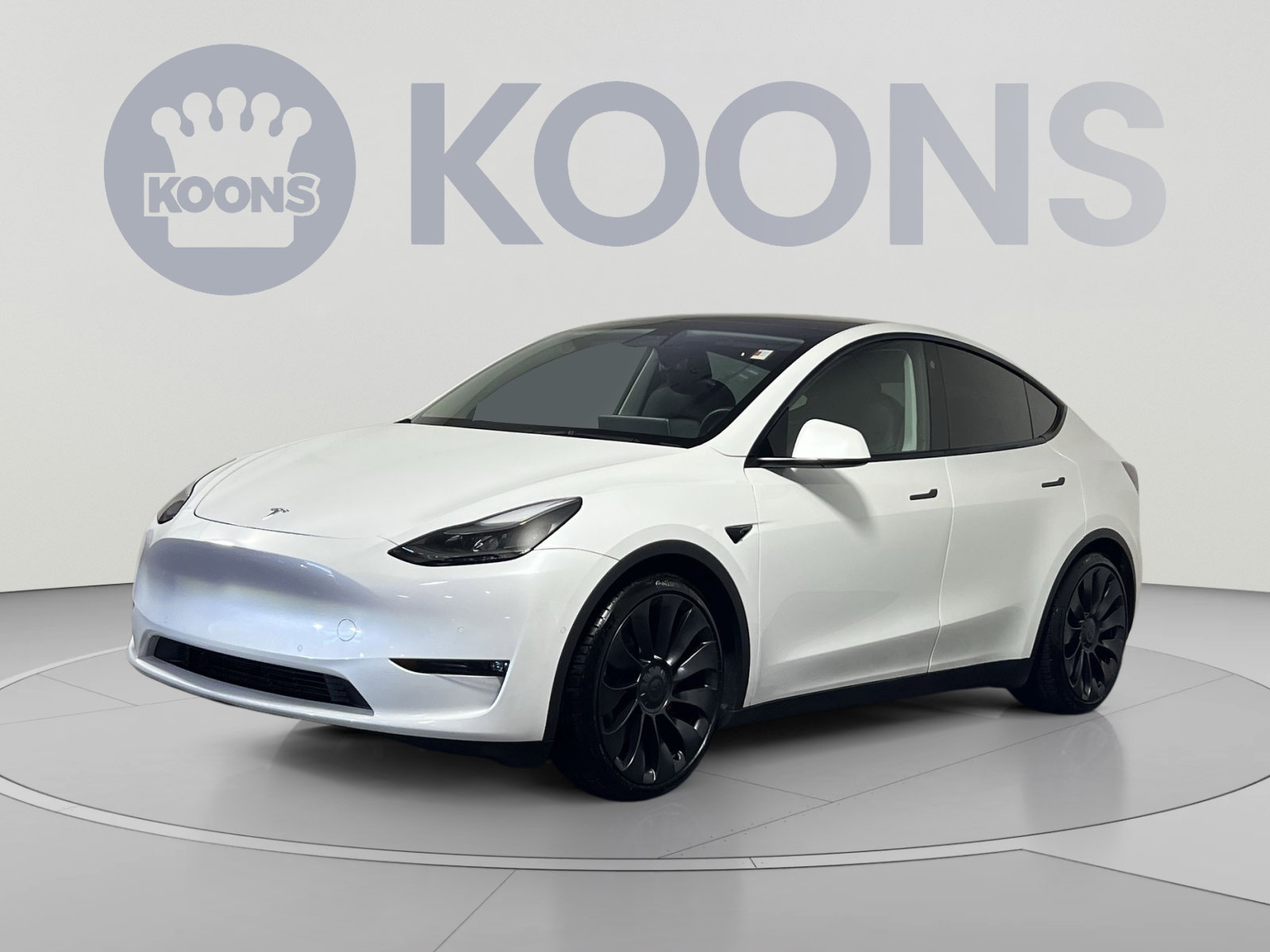 Used 2022 Tesla Model Y Performance