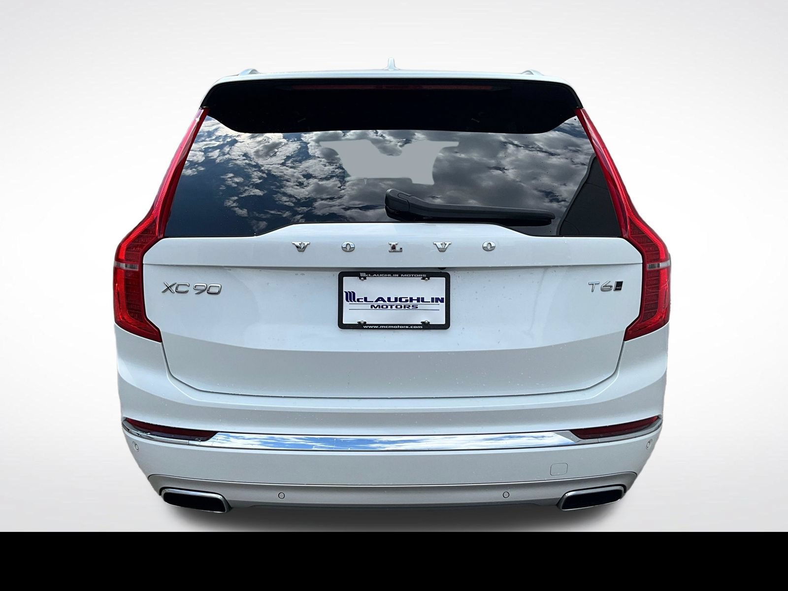 Used 2021 Volvo XC90 T6 Inscription AWD/4WD image 12