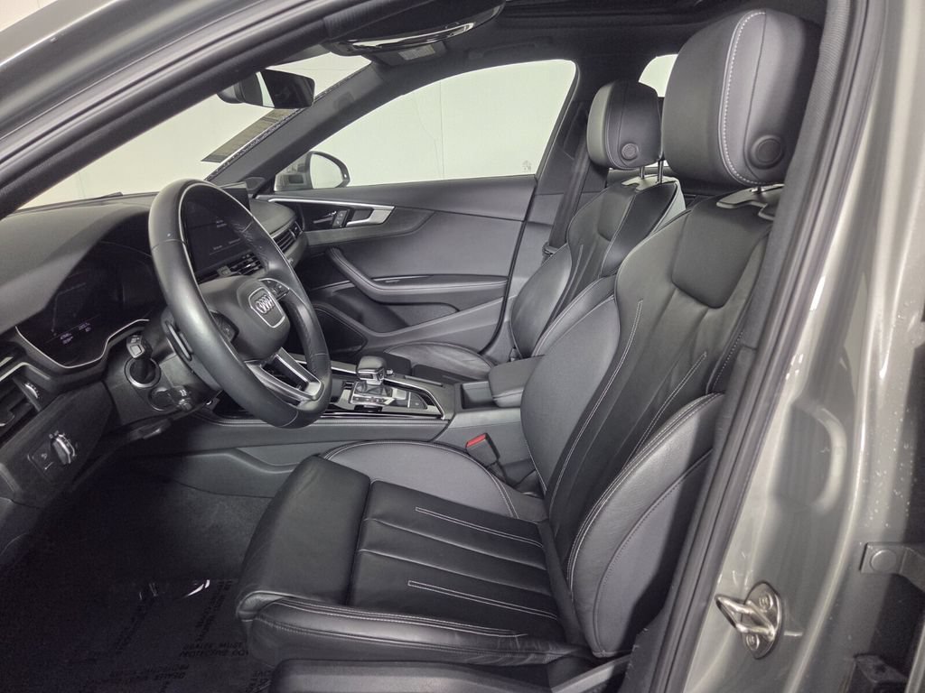 Used 2024 Audi A4 2.0T Premium Plus AWD/4WD image 9