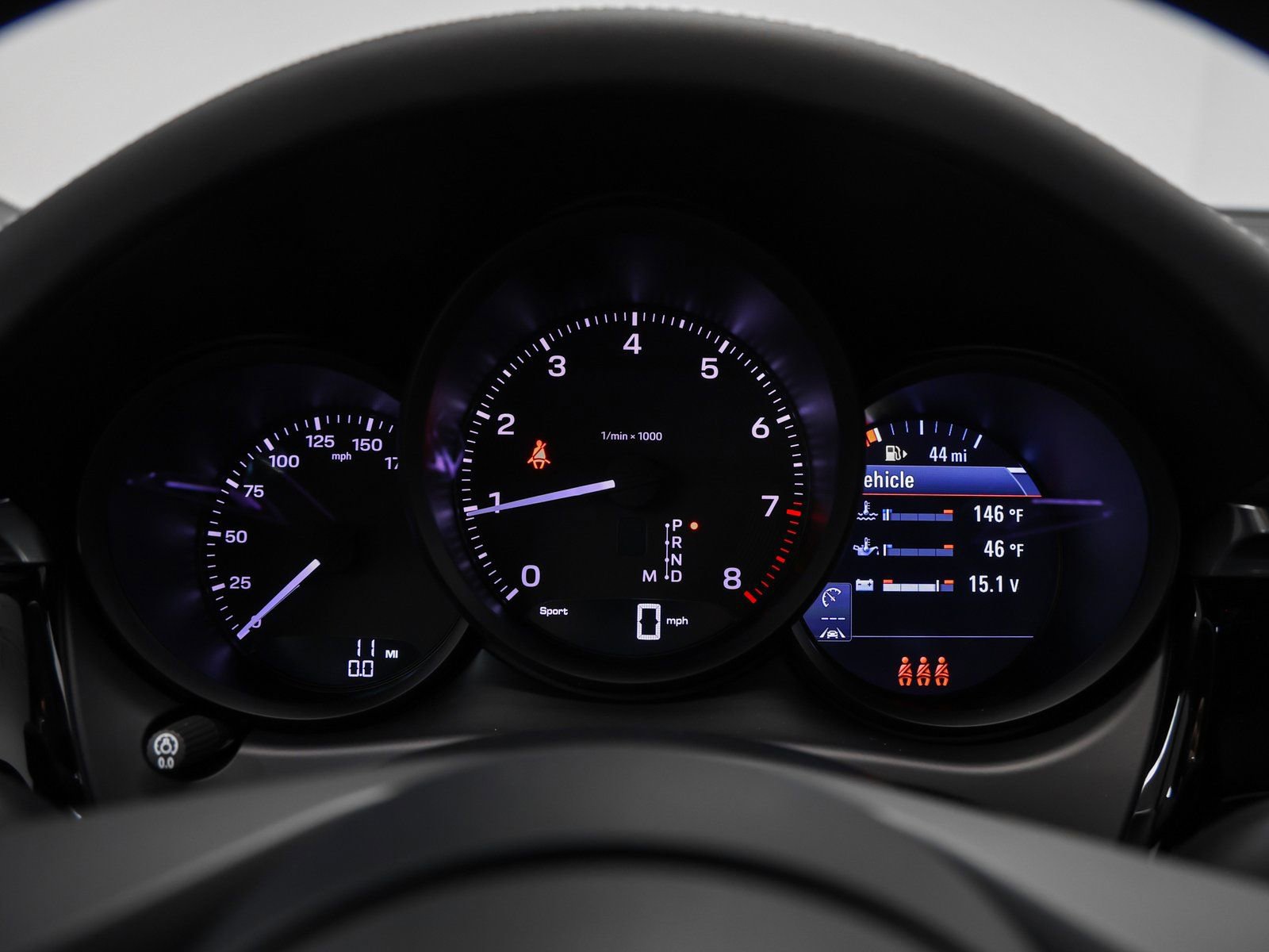 New 2026 Porsche Macan image 33