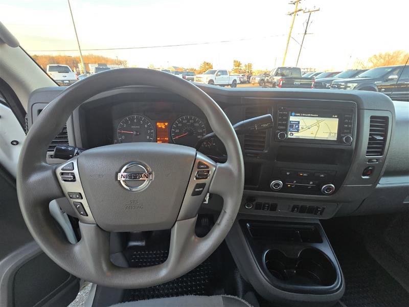 Used 2021 Nissan NV 2500 SV w/ Navigation Package RWD image 22