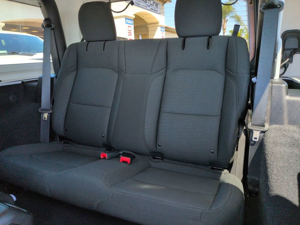 Certified 2020 Jeep Wrangler Sport image 26