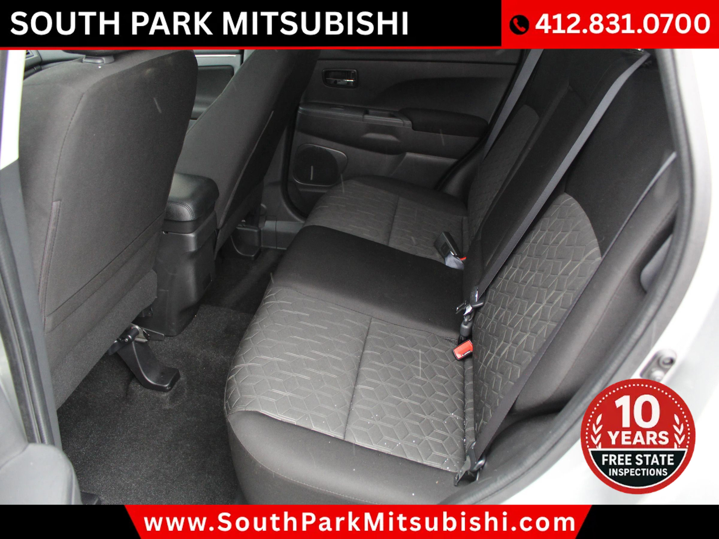Used 2024 Mitsubishi Outlander Sport ES image 13
