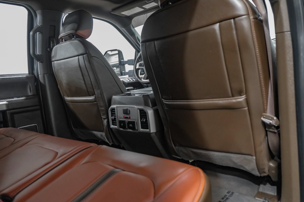 Used 2022 Ford F250 King Ranch w/ King Ranch Ultimate Package AWD/4WD image 36