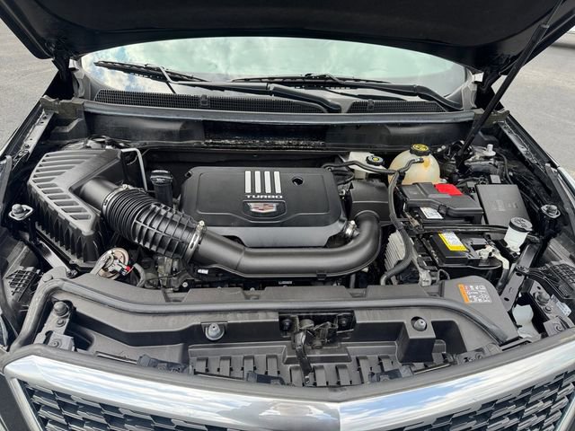 Certified 2023 Cadillac XT5 Premium Luxury image 20