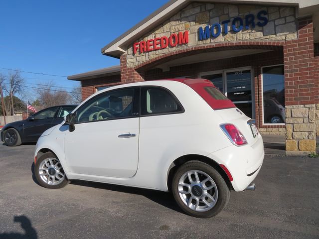 Used 2013 FIAT 500 Pop image 7