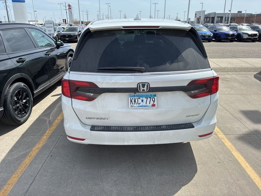 Used 2023 Honda Odyssey Sport image 7