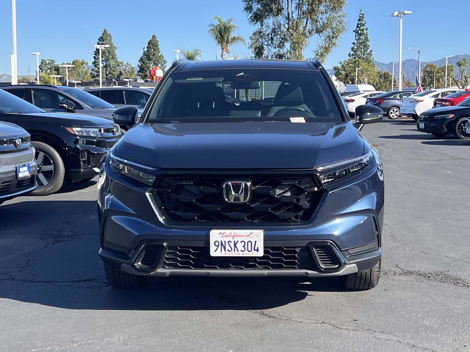 Certified 2025 Honda CR-V Sport image 4