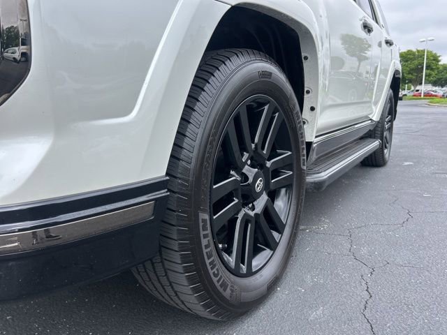 Used 2020 Toyota 4Runner Nightshade AWD/4WD image 14