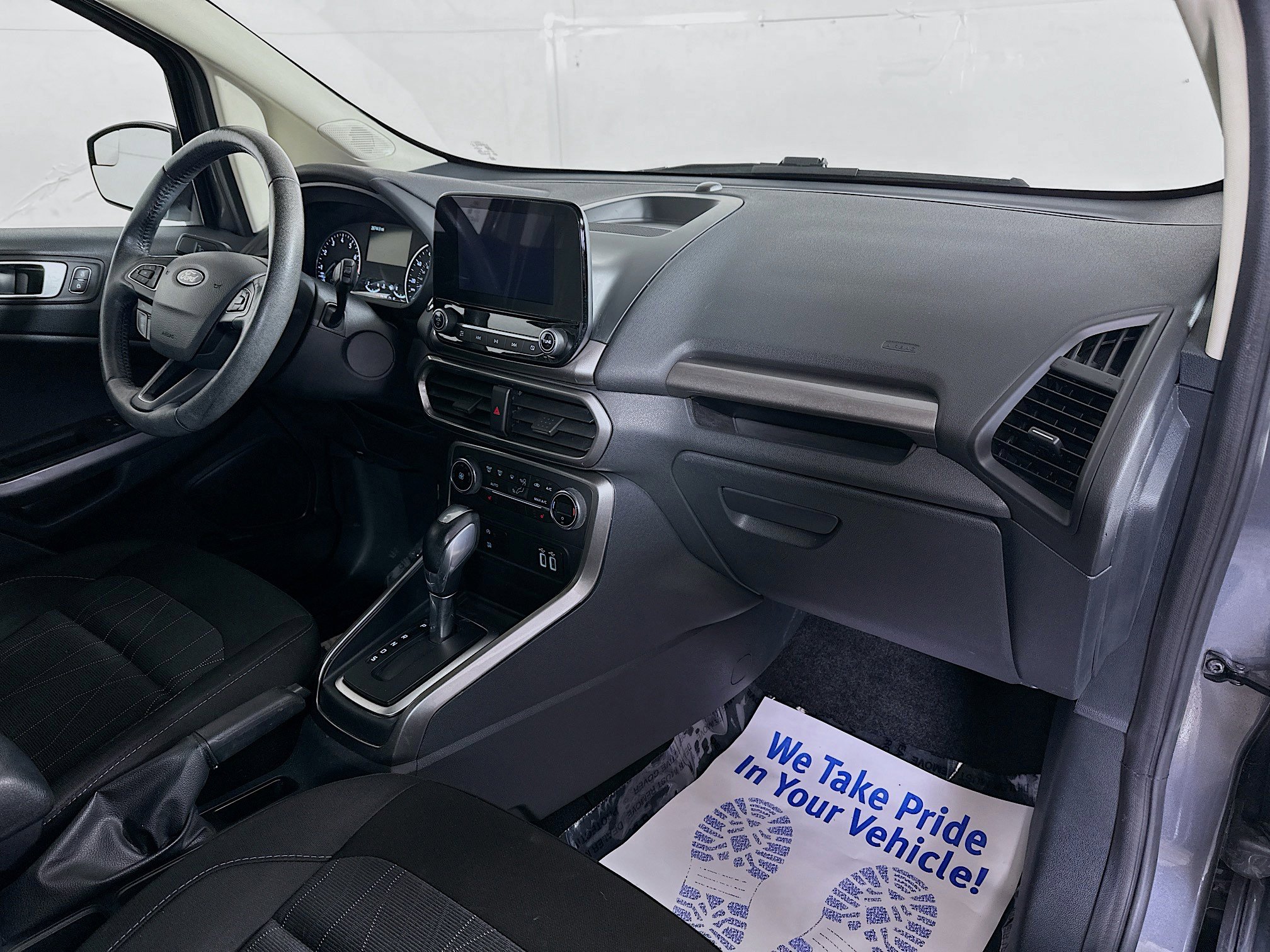 Used 2019 Ford EcoSport SE image 27