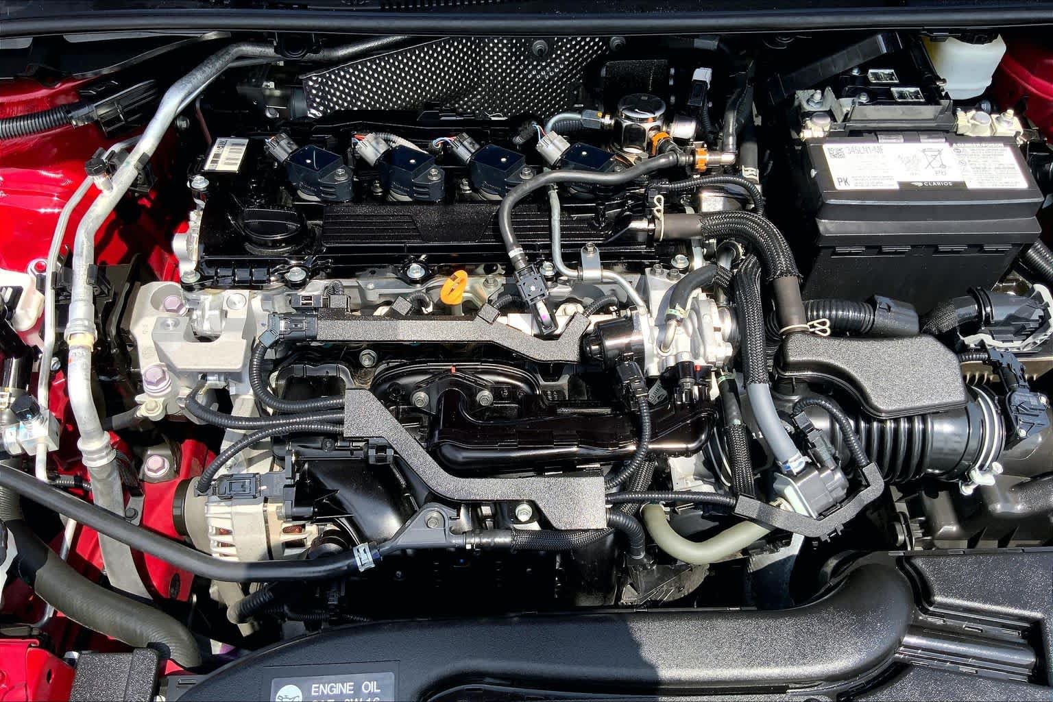 Certified 2023 Toyota Corolla SE w/ SE Premium Package FWD image 32