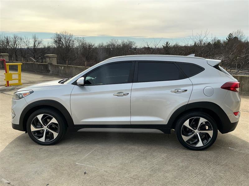 Used 2017 Hyundai Tucson Limited image 3