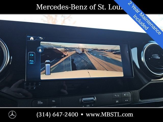 New 2026 Mercedes-Benz Sprinter 3500 image 41