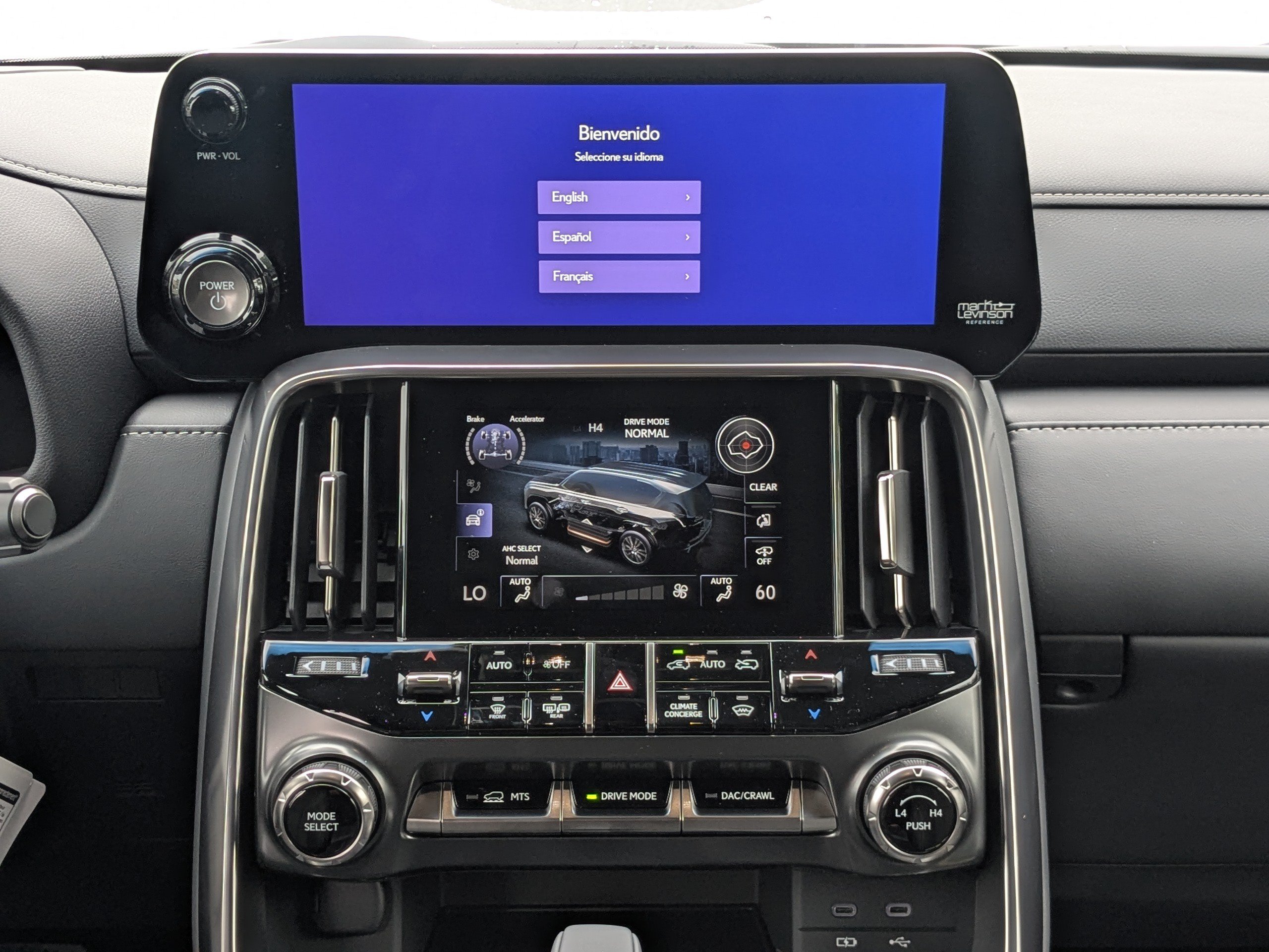 New 2026 Lexus LX 700h Luxury w/ Accessory Package (Z1) AWD/4WD image 19