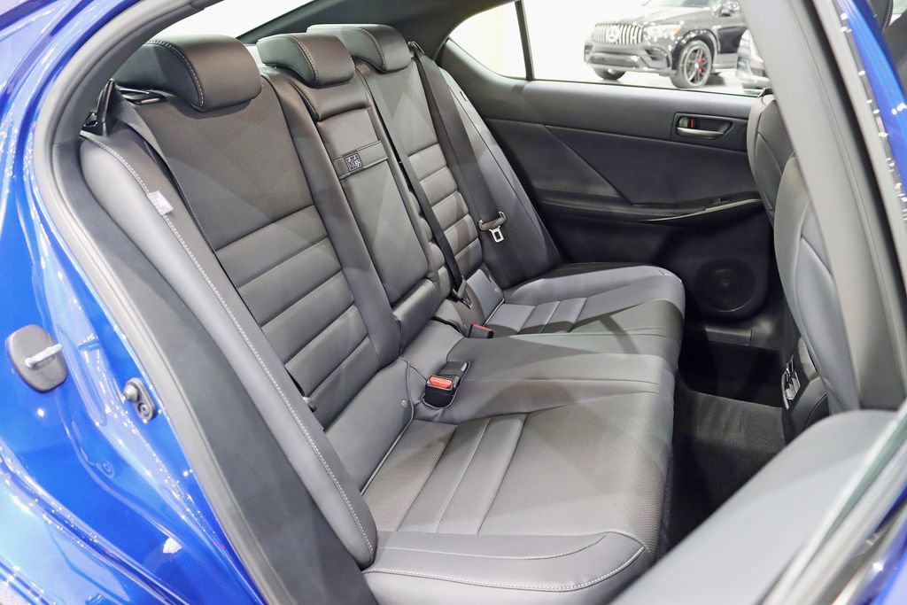 Used 2025 Lexus IS 500 w/ Accessory Package 2 RWD image 29