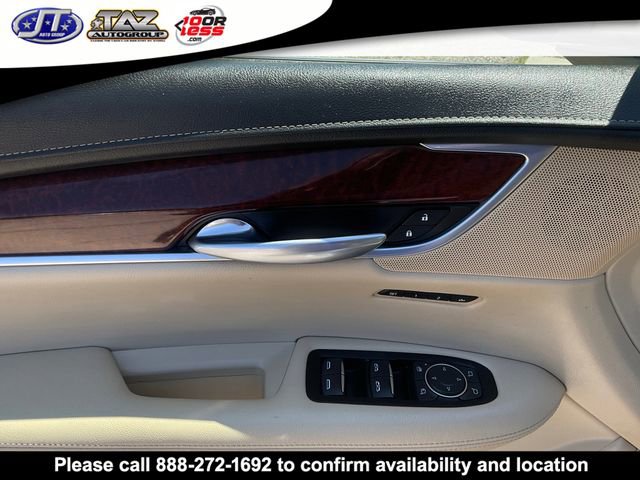 Used 2018 Cadillac XT5 Luxury w/ Driver Awareness Package AWD/4WD image 13