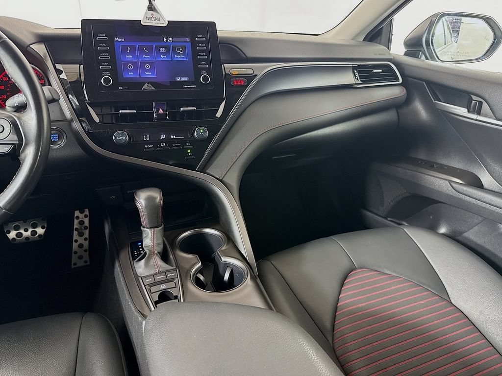 Used 2024 Toyota Camry TRD FWD image 26