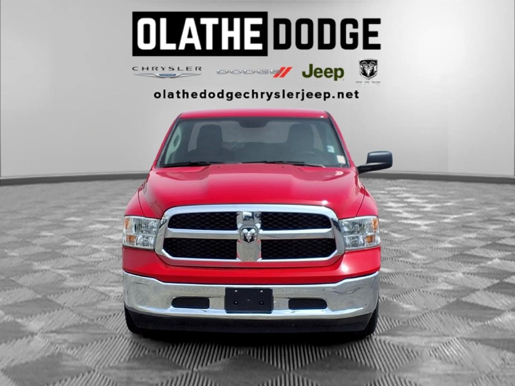 Used 2024 RAM 1500 Classic SLT RWD image 30