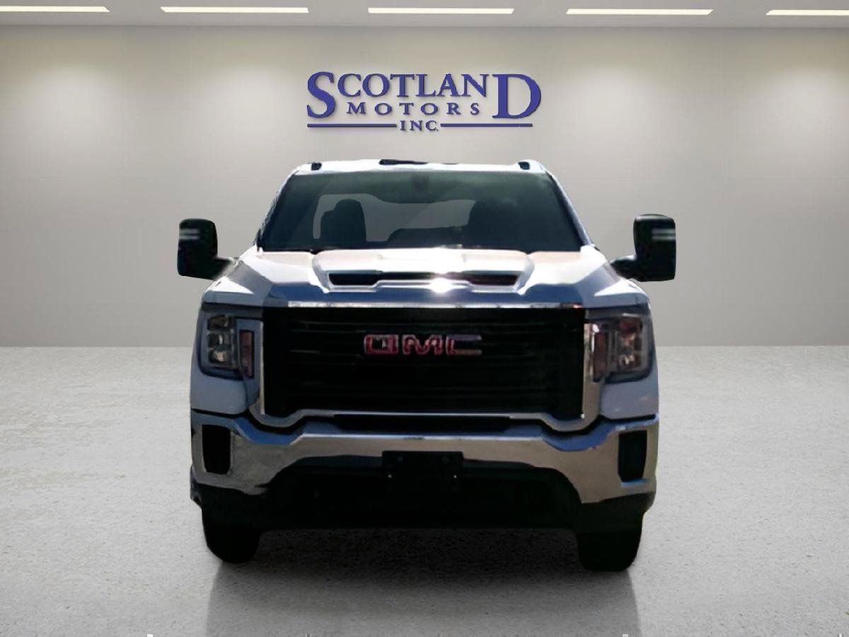 Used 2022 GMC Sierra 3500 Pro w/ Convenience Package RWD image 4