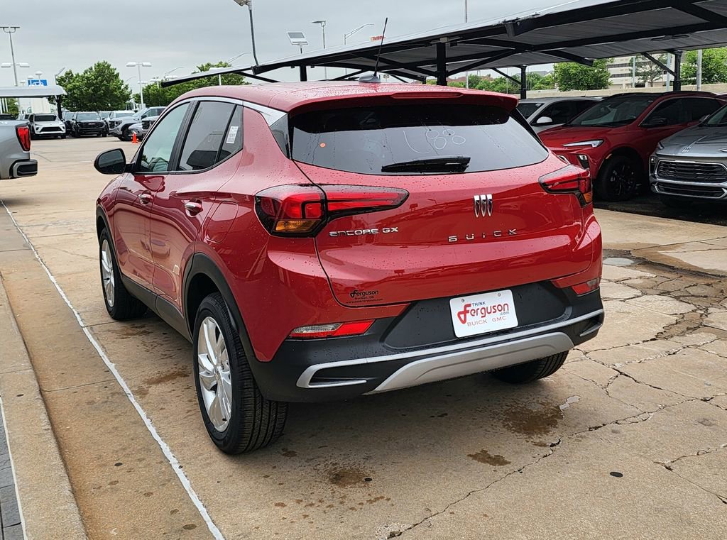 New 2026 Buick Encore GX Preferred FWD image 6