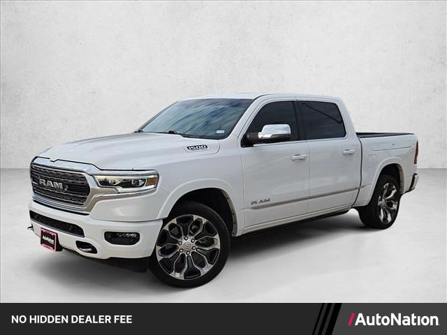 Used 2023 RAM 1500 Limited AWD/4WD image 1