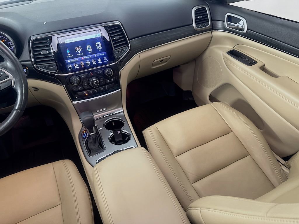 Used 2020 Jeep Grand Cherokee Limited image 28