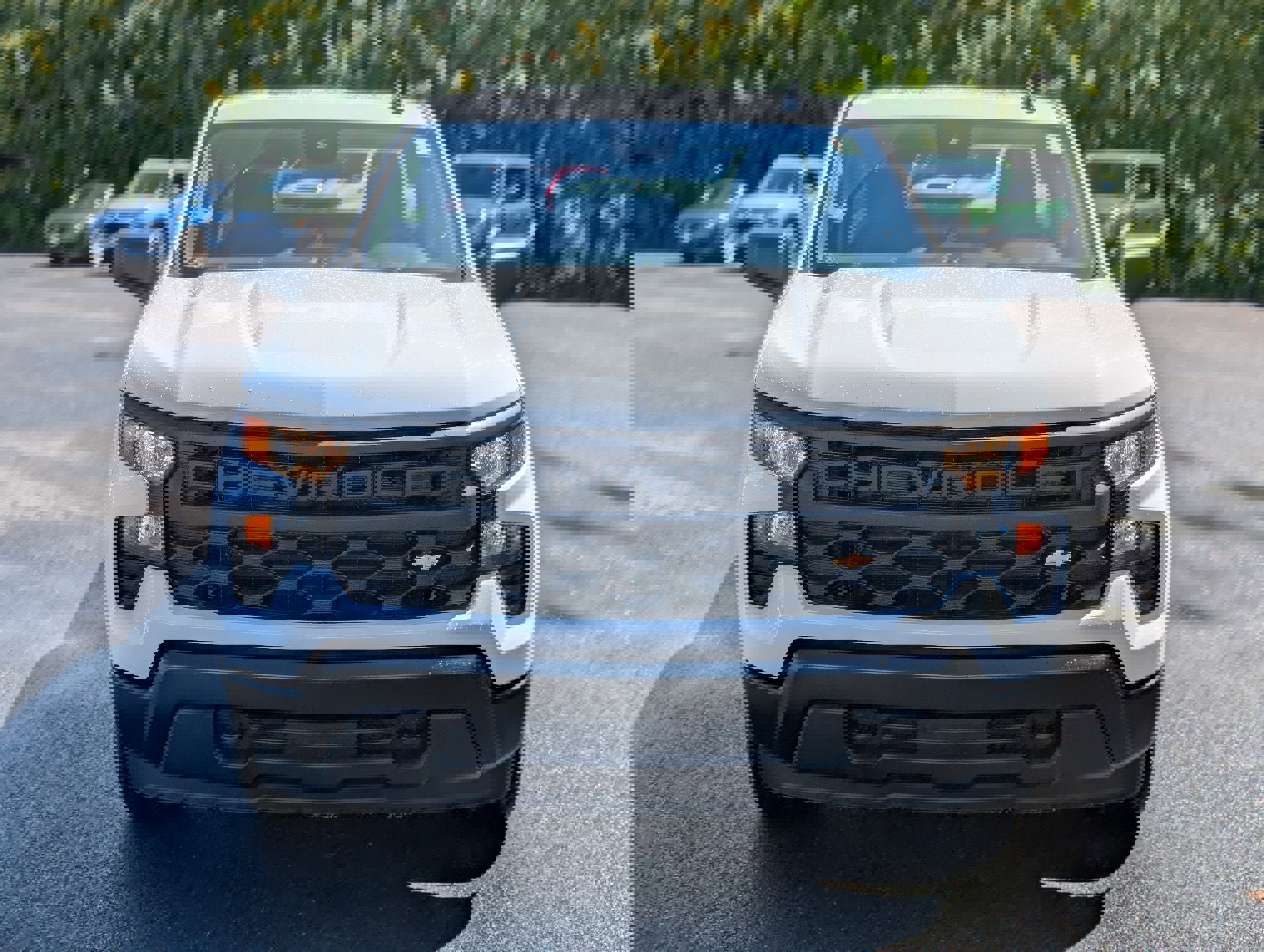 New 2026 Chevrolet Silverado 1500 W/T w/ WT Value Package image 13