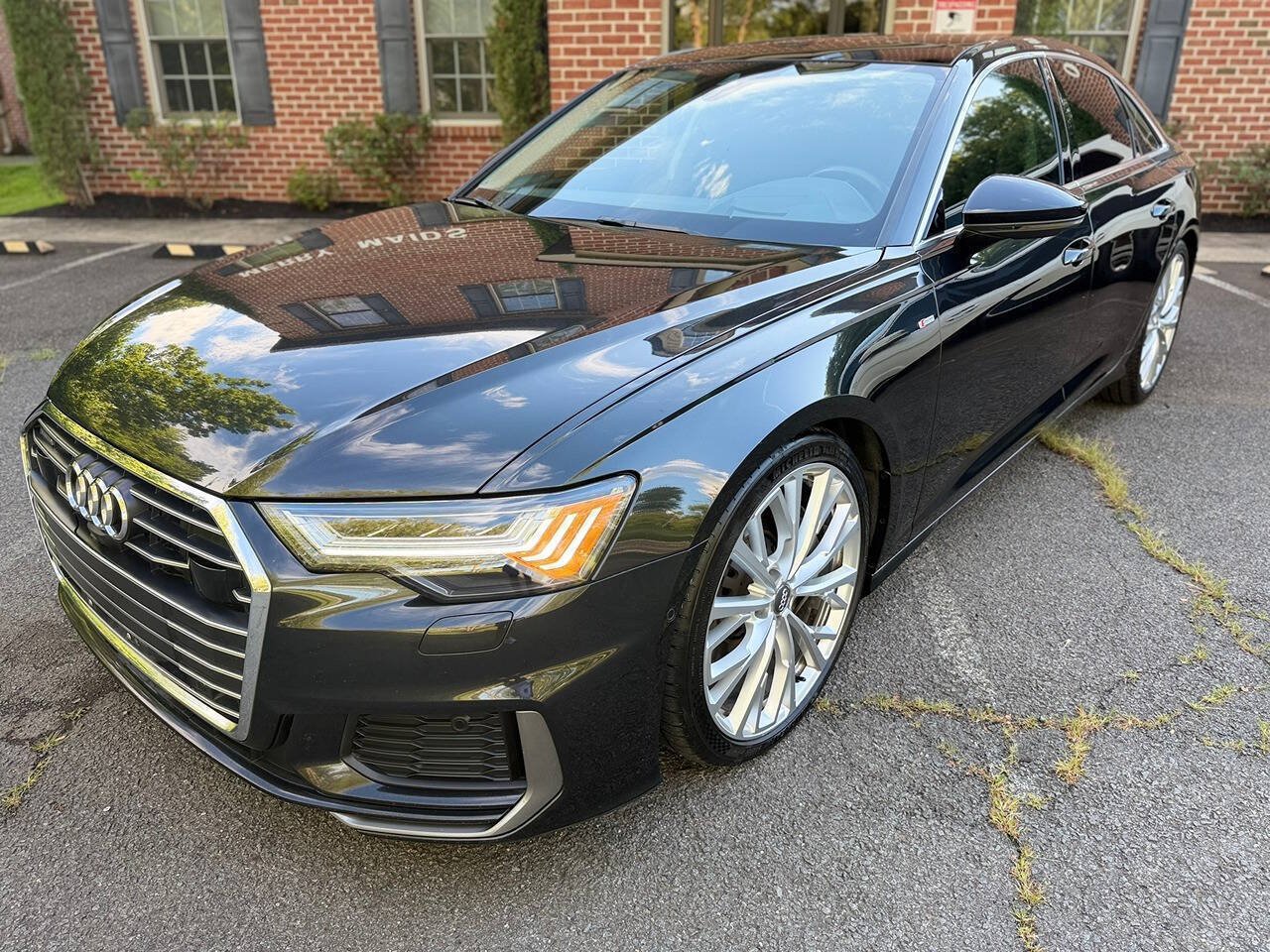 Used 2019 Audi A6 3.0T Prestige w/ Prestige Package AWD/4WD image 1