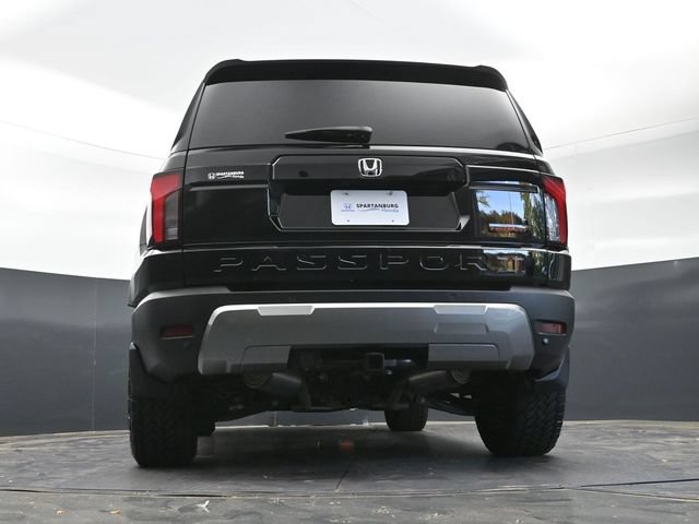 Certified 2026 Honda Passport TrailSport image 37