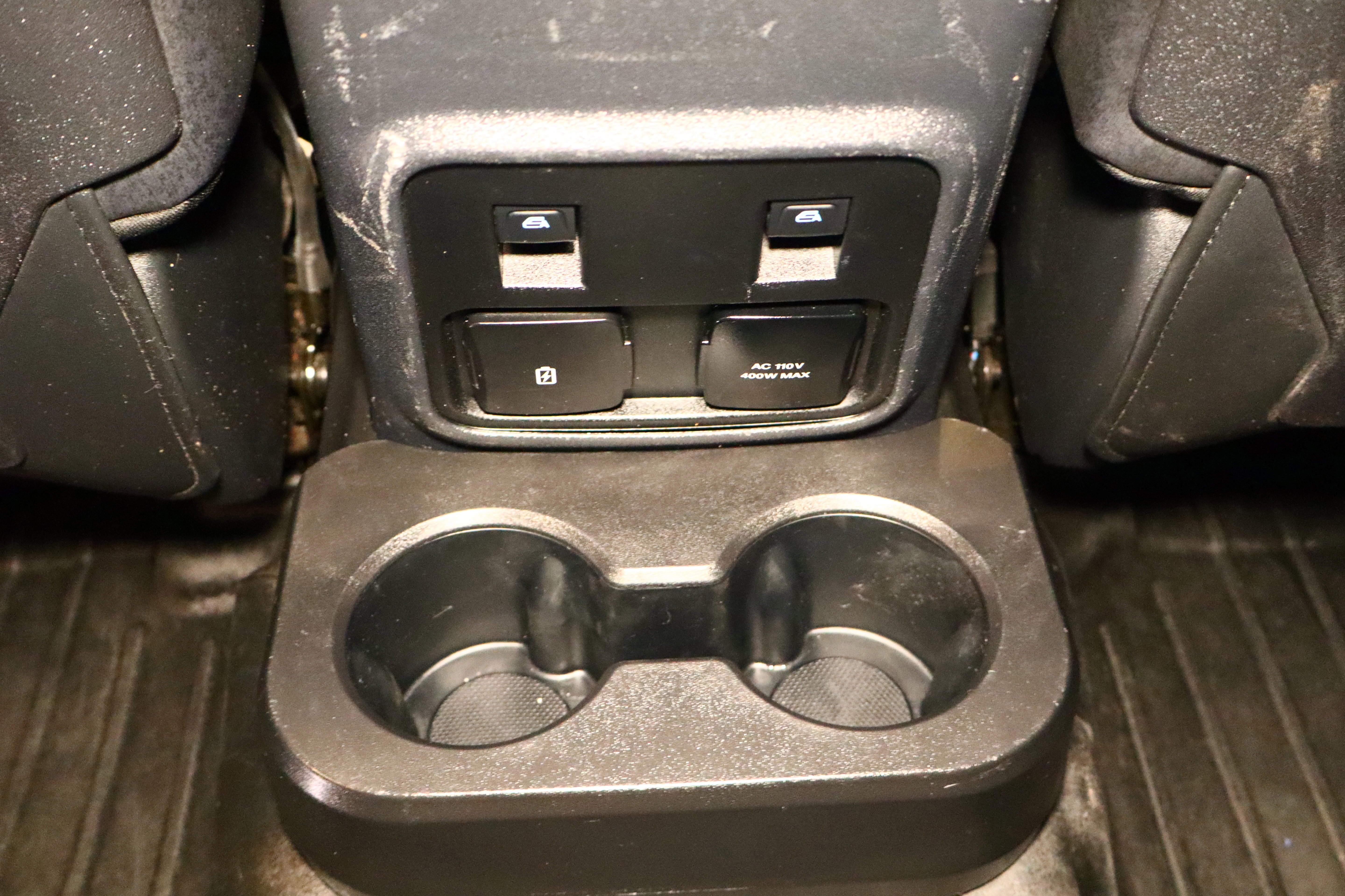 Used 2023 Ford Bronco Everglades image 38