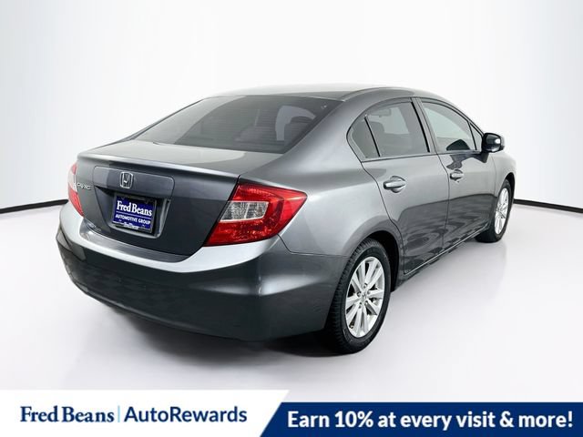 Used 2012 Honda Civic EX image 9