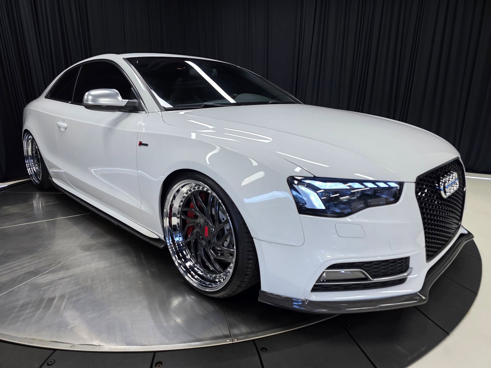 Used 2013 Audi S5 Prestige w/ Prestige Pkg AWD/4WD image 54